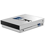 Microsoft XBox One X AUFKLEBER - Die Vinyl Folie schützt nicht nur vor Abnutzung und belässt ihn kratzfrei, sondern überzeugt auch mit einem hochwertigen Design.