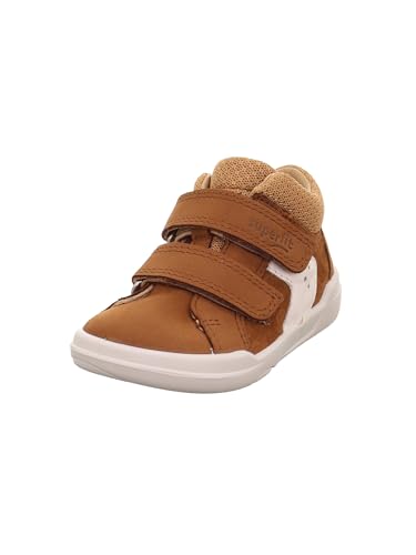 Produktbild Superfit SUPERFREE Sneaker 1-000543 Strassenschuhe, BRAUN/Weiss 3010, 22 EU