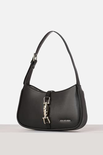 Image of Van Heusen Vogue Women's Shoulder Bag With Adjustable Strap |Classic Style| Shoulder Purse For Ladies