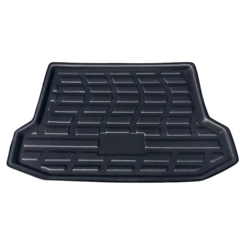 Tapis de coffre pour Toyota RAV4 2006-2012 bâche de protection arrière noir