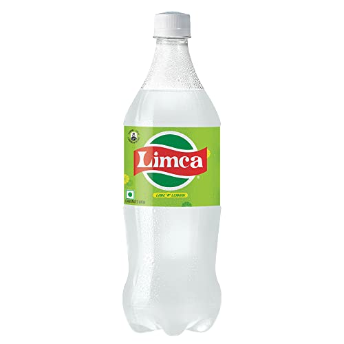Image of Limca 1L Pet | Lime-Lemon Sparkling Soft Drink | The Coca-Cola Company