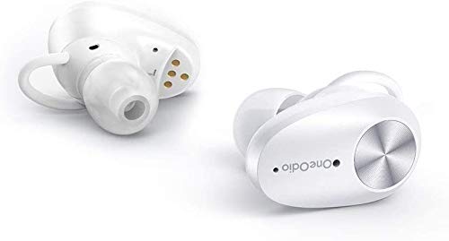 Oneodio A100 True Wireless Earbuds Active Noise Cancelling Earphones Bluetooth 5.0 Headphones With Mic Ipx5 Waterproof Anc Tws #TOP7