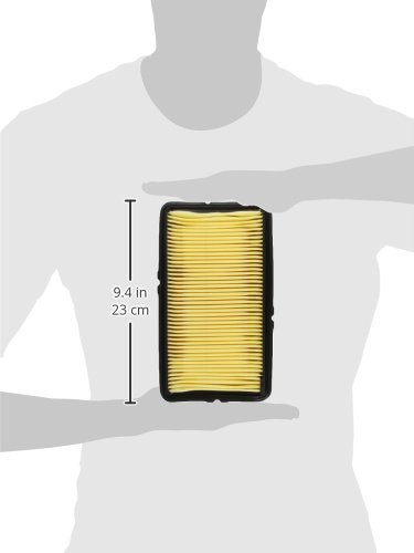 MAHLE LX 725 Filtro aria Cartuccia filtro