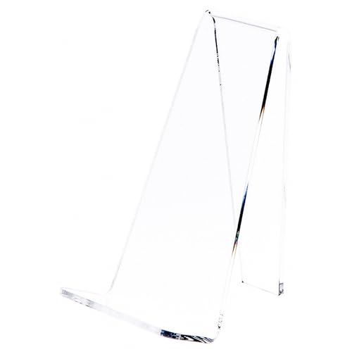 Plymor Acryl Klar Buch Staffelei 3,2 cm