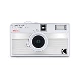 Kodak Ektar H35N cámara de película de medio marco 35 mm, función de bombilla, filtro de estrella, lente recubierta (película y batería no incluidas)