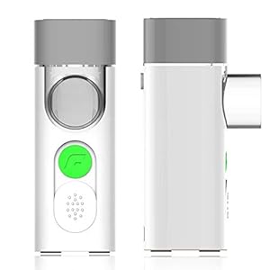 Pocket Mini Inhaler Rechargeable Portable Micro Mesh Mini Air