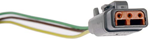 Dorman 904-7519 Diesel Injection Control Pressure Sensor For Select Ic Corporation/International Models #TOP3