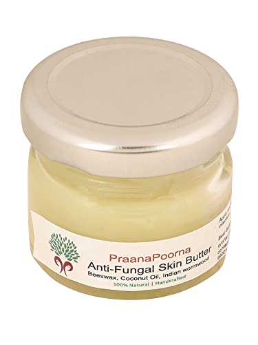 Image of Antifungal skin butter,25 g | Handcrafted Anti-Fungal Skin Butter to treat fungal skin infections and insect bites