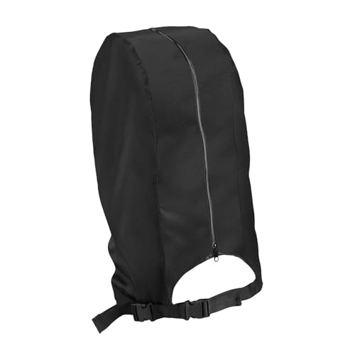 Housse de protection pour sac de golf pliable en tissu Oxford