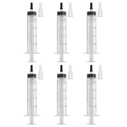 Jeringas DTF para limpieza de boquillas de impresora y puesta a punto de talleres textiles