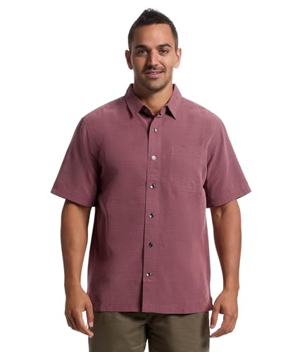 Chemise Desert Pucker Royal Robbins idéale pour voyager léger cet été