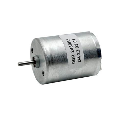 RF-370CA 24mm dqX^[^[ DC 3V-12V 4500RPM dMuV ۃXsh dqX^[^[ DIY GA|v 