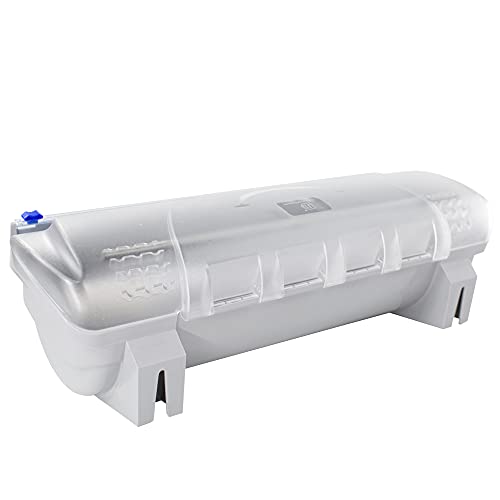 CMI Food Plastic Wrap Dispenser,Film and Foil Dispener with Slide Cutter,for 12-18\'\' Rolls