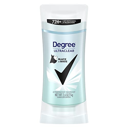 Desodorante Antitranspirante Degree MotionSense UltraClear Stick 2.6 oz Pack 12 miniatura 1