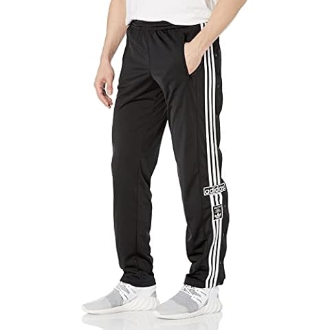 adidas Originals Adicolor Classics Adibreak - Pantalones para hombre, Negro -, X-Large Cover