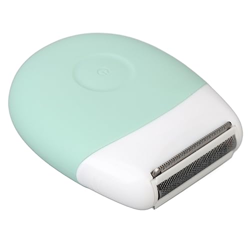 Barbeador Feminino, Barbeador de Biquíni Forte Power Clean Carregamento USB para Viagem