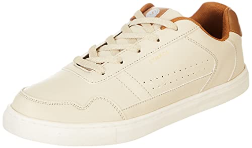 See full amazon price history chart for Amazon Brand - Symbol Mens Famous Beige Sneaker_7 UK (SS22- CT 01) Amazon Brand - Symbol Mens Famous Beige Sneaker_7 UK (SS22- CT 01) (B09TL5382N) Amazon Price History, Amazon Price Tracker