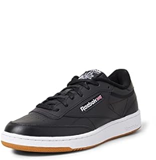 Reebok Men's Classic Leather Low-Top Sneakers