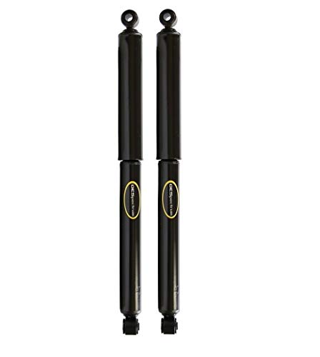 Monroe OES Plus Front Coil Springs