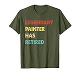 Retro Legendary Painter Has...