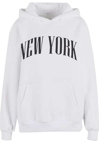 Fluffy Hoody Miss Tee New York pour vos soirées cocooning d'hiver