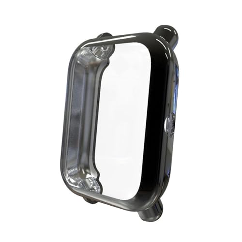 Carcasas de TPU anticolisión para smartwatch protector ultrafino resistente a rayones