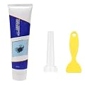 Tokyo Mart Wall Repair Kit, Patch Kits with Scraper, Mending Agent Quick Fix Solutionl, Easy to Fill Holes in Home Wall and Quick Repair Crack (1)