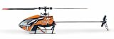 Amewi hélicoptère à rotor unique noir et orange de 633 g photo 6