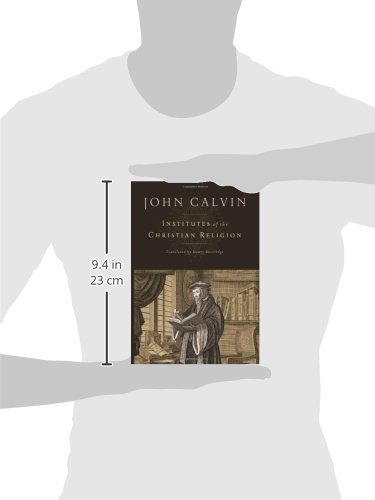 Institutes Of The Christian Religion #TOP4