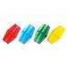 Dasdffvf Bikes Beads Bikes Part Kids Bikes Clip Beads Clip Wheel Decors Bikes Wheel Part, 36PC fivepointed