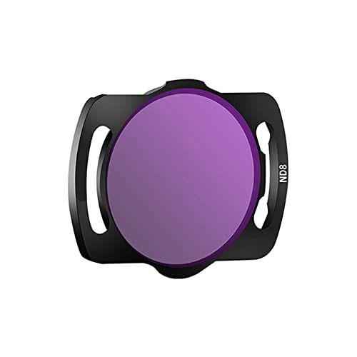 Ensemble de filtres ND compatibles avec les filtres de drone DJI Avata/O3 ND8, ND16, ND32, ND64 (ND8)