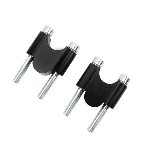 Pontet de guidon moto universel pour soulager le dos sur MT07