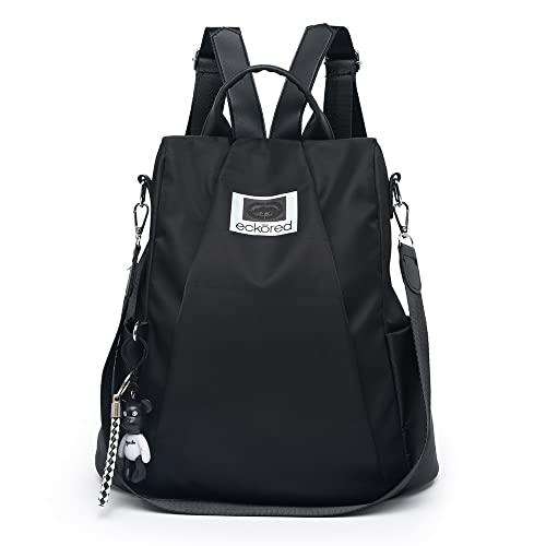 Mochila Bolsa Moda Feminina Ecko Moderna C/Alça Transversal