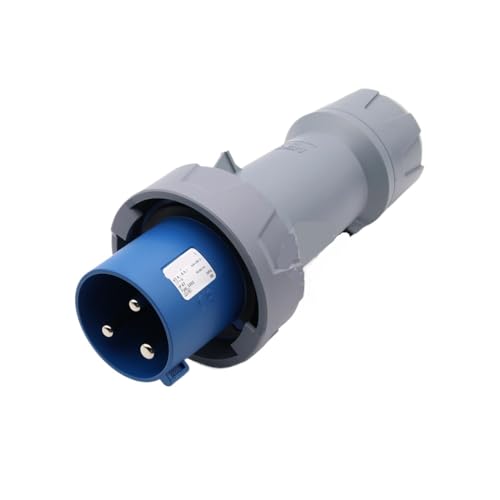 Prise industrielle TYP 3303 pour alimenter vos machines de chantier étanche IP67