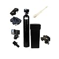 DURAWATER Fleck 5600 SXT 48,000 Grain Water Softener with Turbulator