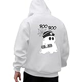 Conception décontractée avec impression Halloween festive pour un style unique lors des soirées et événements thématiques