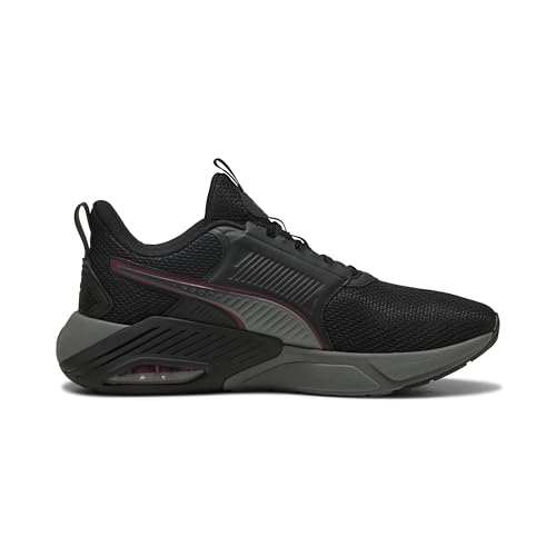 Image of PUMA Synthetic Mesh Regular Lace Up Men's Sport Shoes