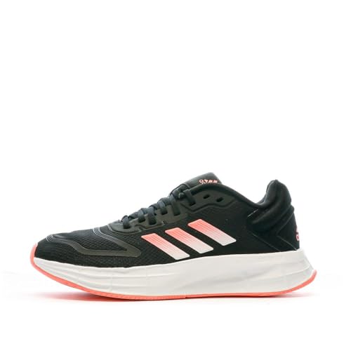 Adidas Duramo 10 - Zapatillas de running para mujer, color negro, Negro , 42 EU