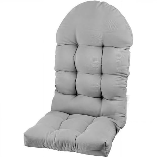 Coussin de chaise d'extérieur anti-tache de crème solaire