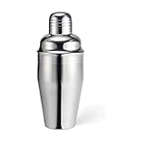 Houdini Double-Wall Stainless Steel 16oz Cocktail Shaker