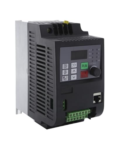 Convertidor inversor VFD trifásico de 4KW para control de velocidad CNC 2