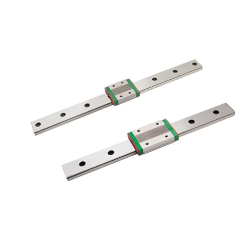 Rail linéaire miniature MGNR12 pour stopper le jeu de vos axes CNC