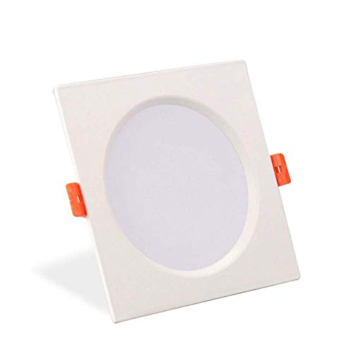 Downlights LED Ultradelgados de Techo Empotrados para Renovar la Iluminación de tu Sala de Estar