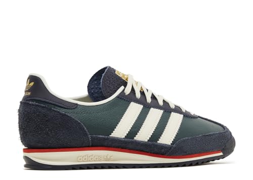adidas SL72 Womens Shoes, Mineral Green/Off White/Legend Ink, Size 5.53