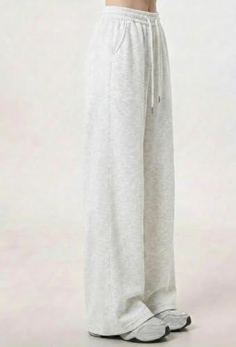 Image of dockstreet Track Pant for Women || Baggy Fit || Track Pants || Full Elastic Jogger Track Pant ||