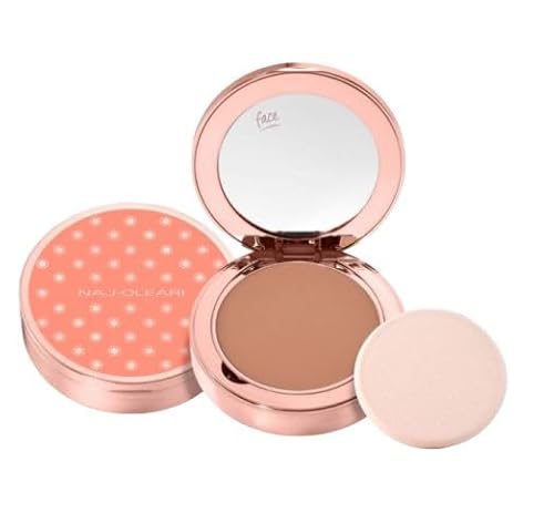 Naj Oleari Sun Addiction Fondotinta Compatto In Crema SPF15 Resistente All'acqua 03 Caramel-image