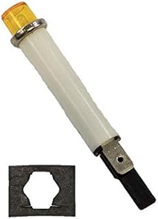 CLEVELAND RANGE SK50315-1 Indicator Light Amber 125V