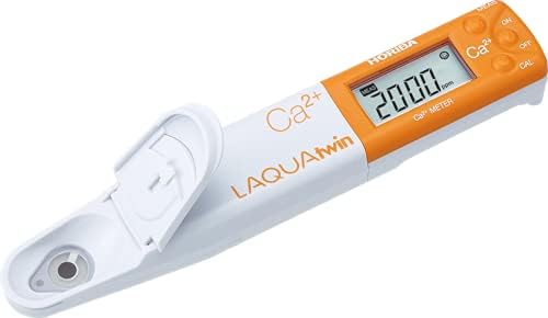 HORIBA LAQUAtwin 3200456570 Model B-751 Compact Calcium Ion Meter
