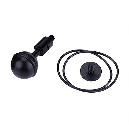 Akozon Luce subacquea 18000 LED lampada subacquea IPX8 impermeabile 500 m, luce subacquea