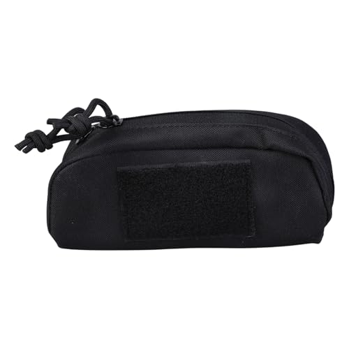 屋外耐衝撃メガネケースキャンプ旅行ハイキングサングラスベルトクリップキャリアボックス付き